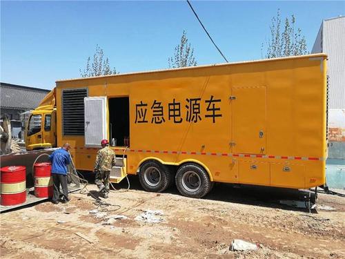 六枝特发电车租赁-教您挑选发电机哪些技巧可以掌握使用