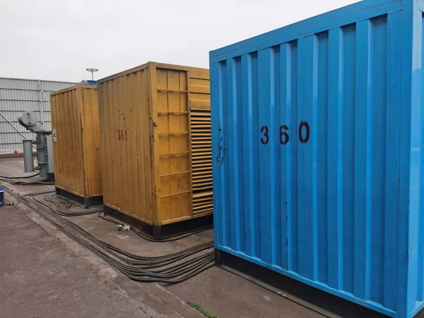 六枝特租赁发电车-不同发电机组的性能如何?