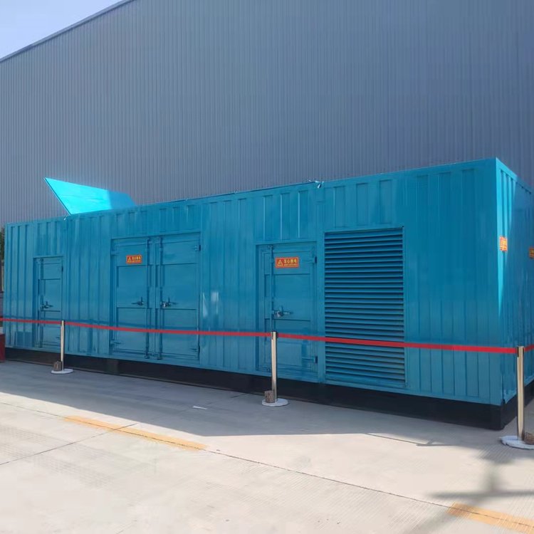 六枝特怎样更换柴油发电机组的空气滤清器？