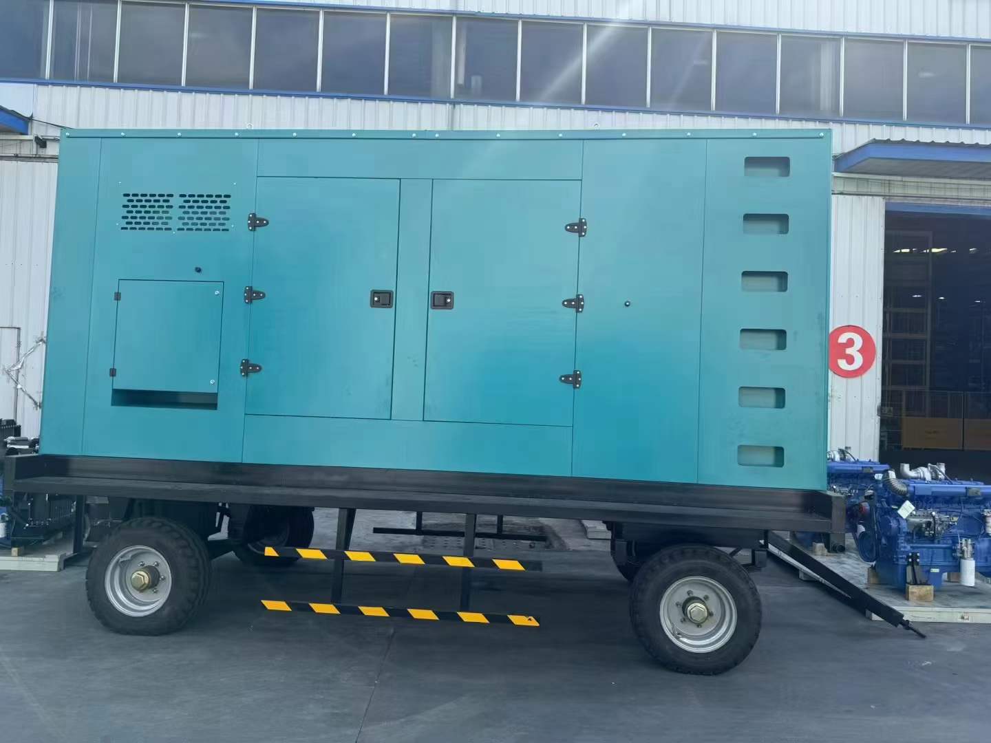 六枝特发电机租赁提高发电机性能的具体措施有哪些？