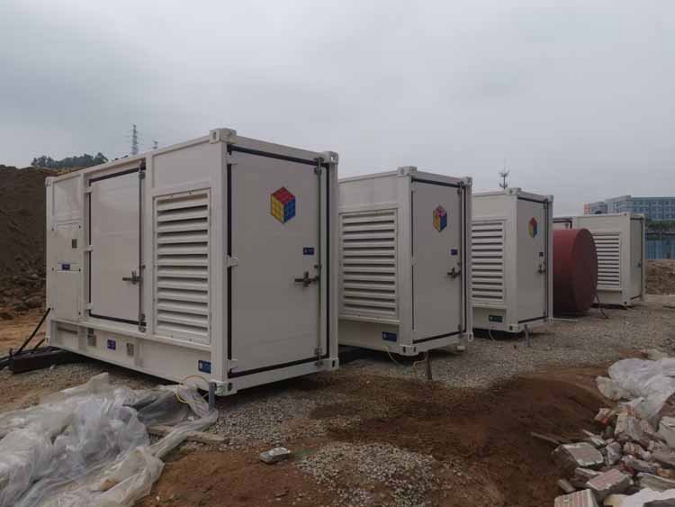 六枝特如何降低 200KW 柴油发电机的燃油消耗率？
