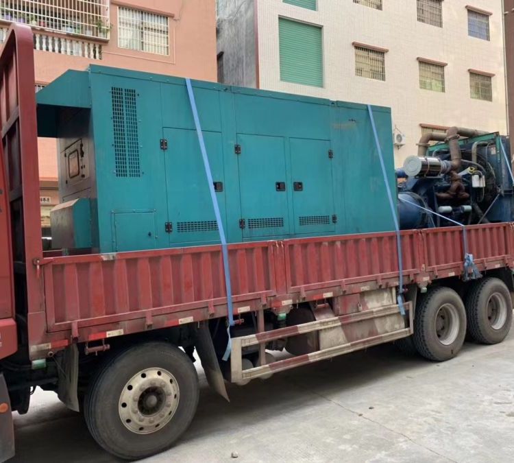六枝特如何在不同负载率下确保 400KW 柴油发电机组的正常运行?