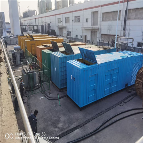 六枝特400KW 柴油发电机组的更佳负载率是多少？