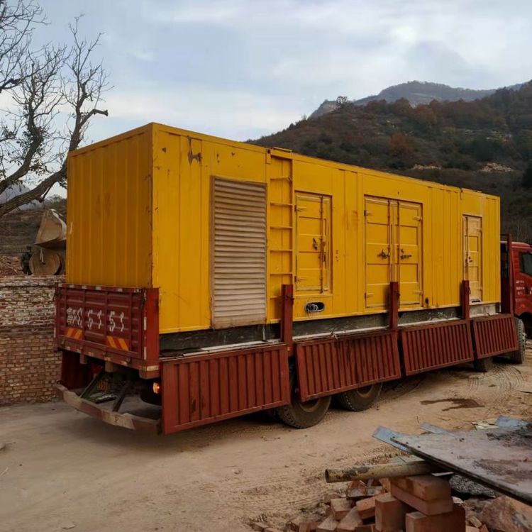 六枝特200kW 发电机组在带电阻性负载时，输出功率会受到哪些因素的影响？