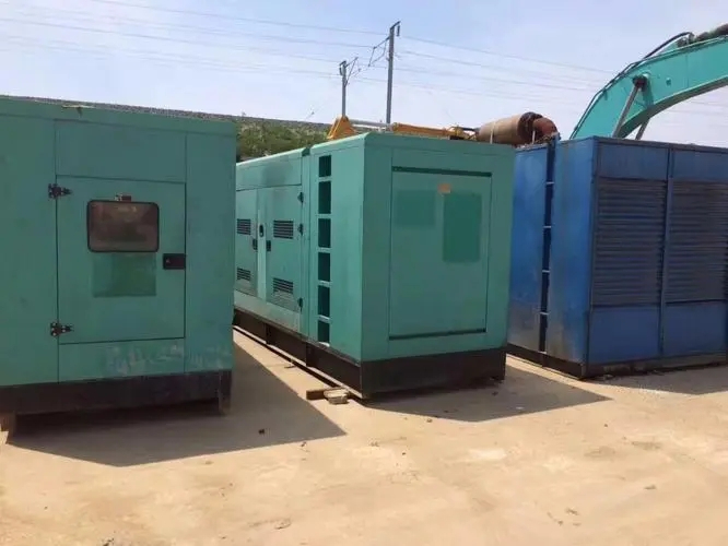 六枝特不同型号的柴油发电机组空气滤清器是否可以通用？
