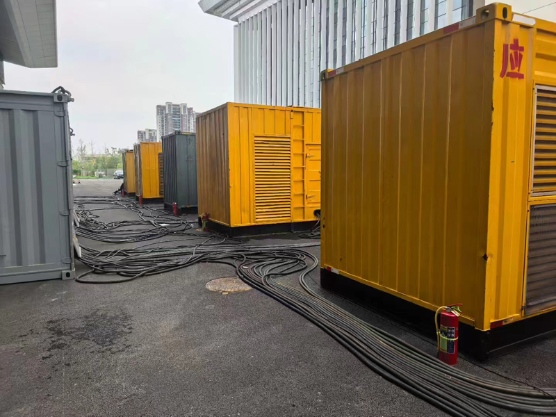 六枝特柴油发电机组冬季保养有哪些注意事项?